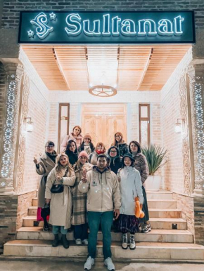 Sultanat Hotel